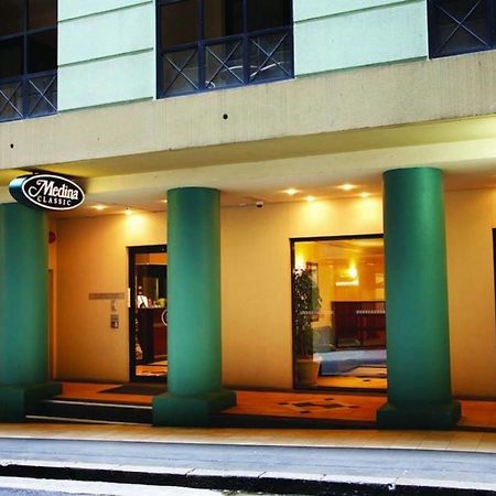 Adina Serviced Apartments Sydney Martin Place מראה חיצוני תמונה