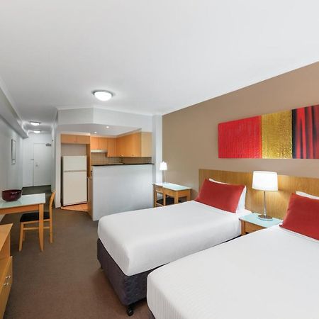 Adina Serviced Apartments Sydney Martin Place מראה חיצוני תמונה