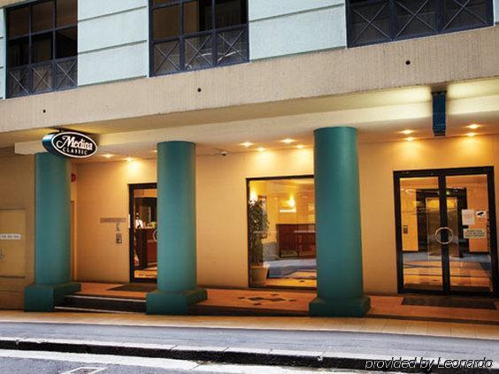 Adina Serviced Apartments Sydney Martin Place מראה חיצוני תמונה