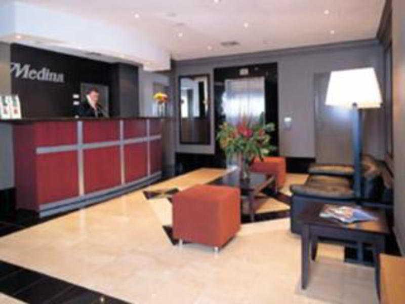 Adina Serviced Apartments Sydney Martin Place מראה פנימי תמונה