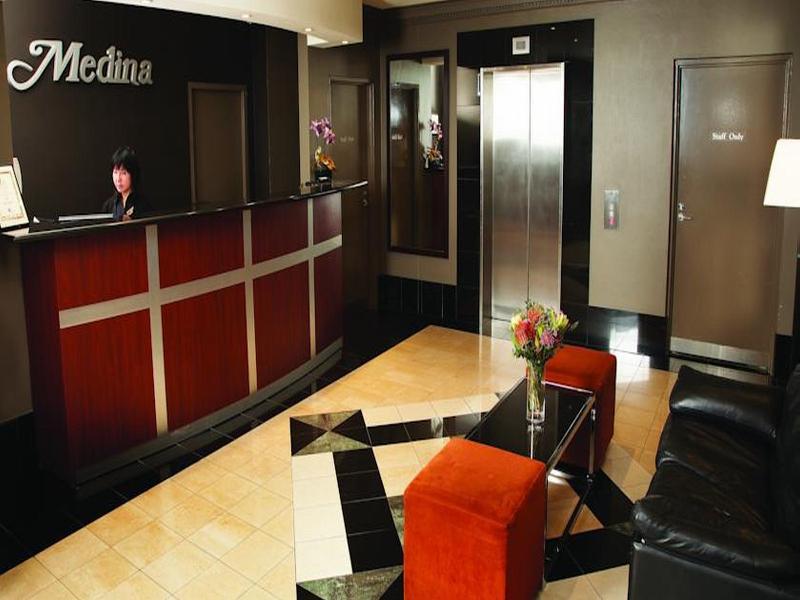 Adina Serviced Apartments Sydney Martin Place חדר תמונה