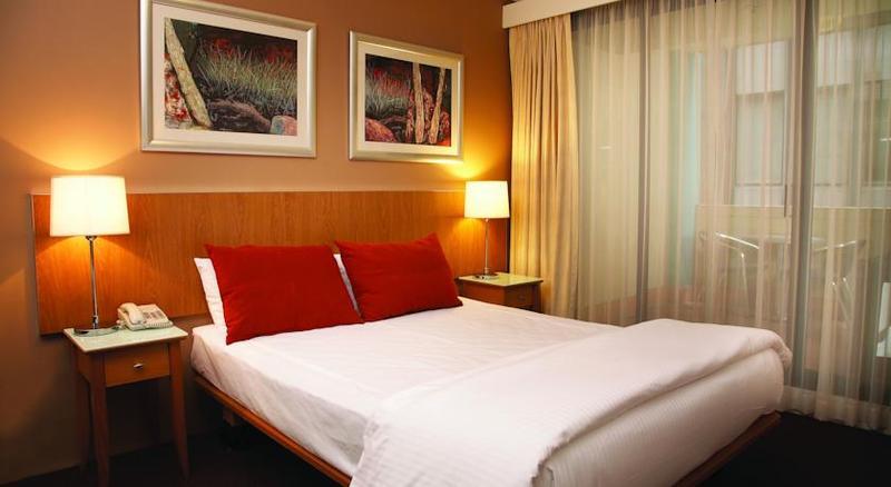 Adina Serviced Apartments Sydney Martin Place מראה חיצוני תמונה