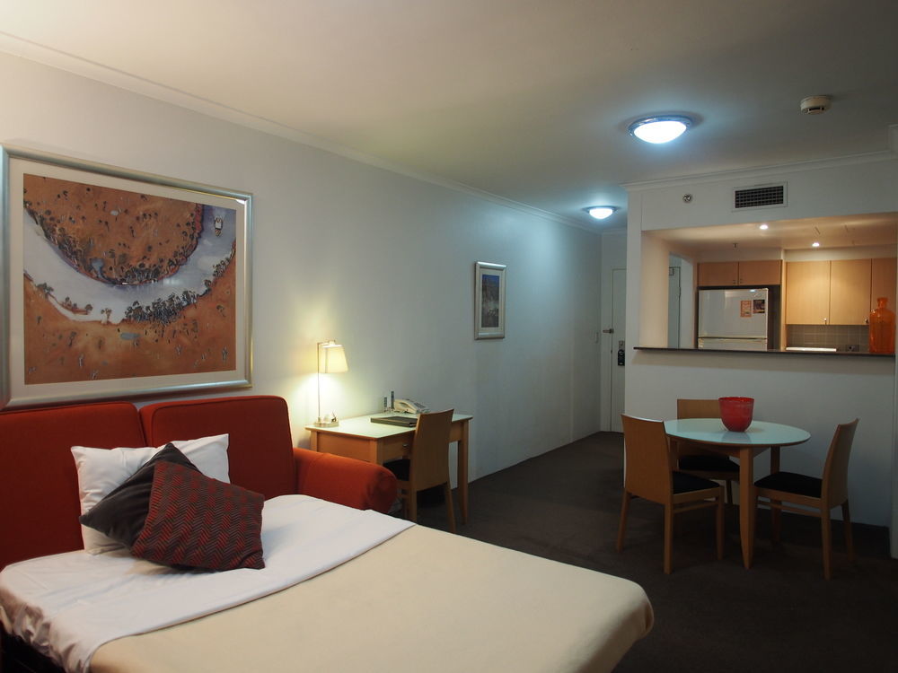 Adina Serviced Apartments Sydney Martin Place מראה חיצוני תמונה