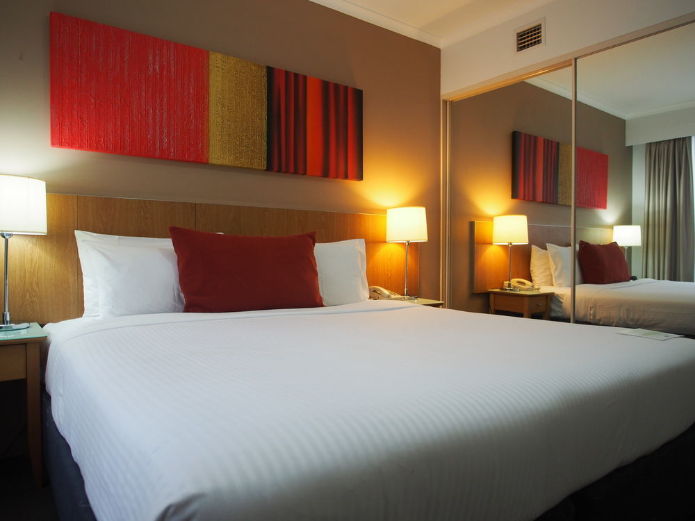 Adina Serviced Apartments Sydney Martin Place מראה חיצוני תמונה
