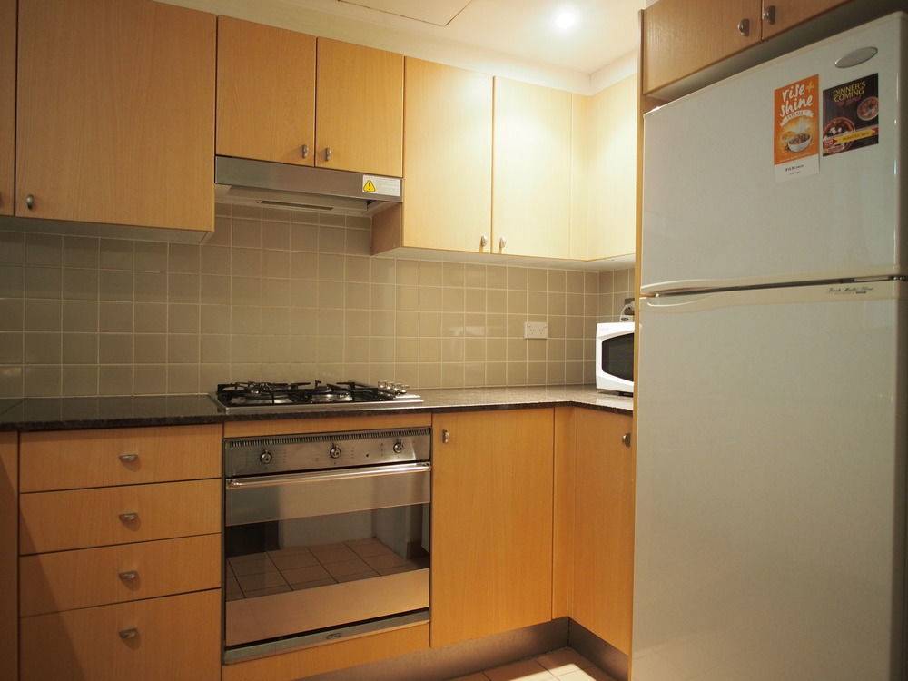 Adina Serviced Apartments Sydney Martin Place מראה חיצוני תמונה
