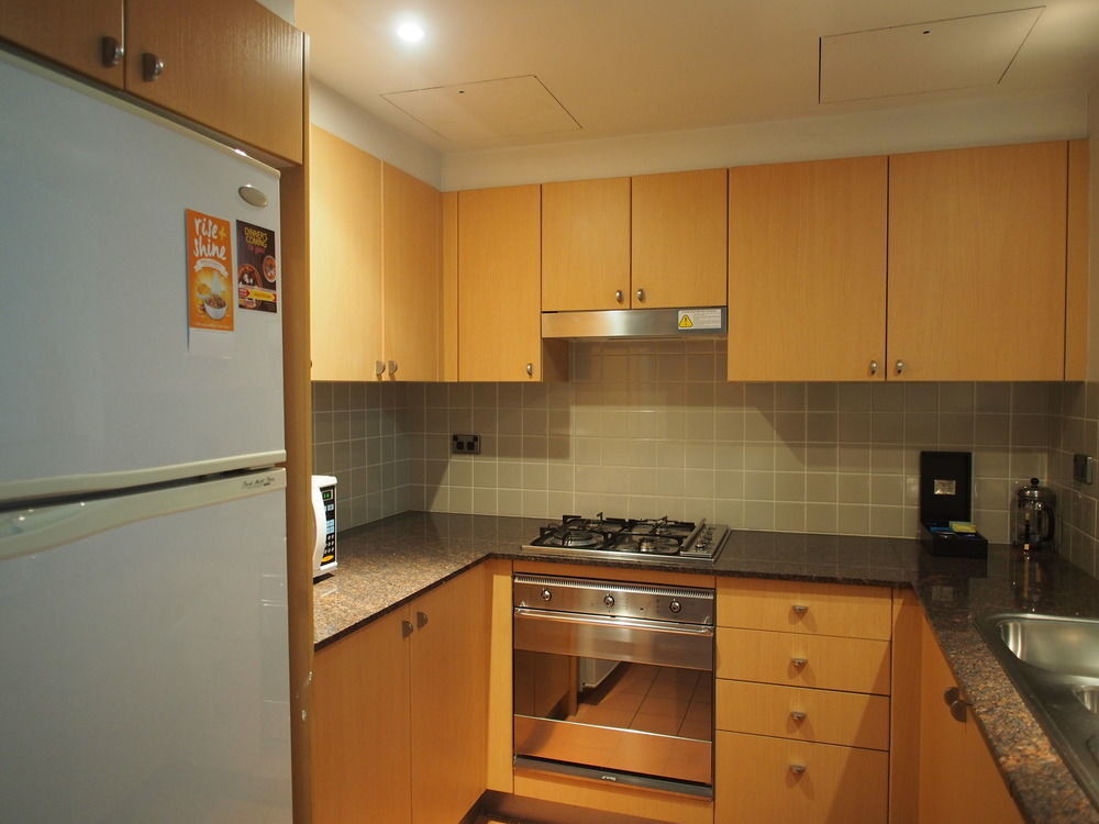 Adina Serviced Apartments Sydney Martin Place מראה חיצוני תמונה