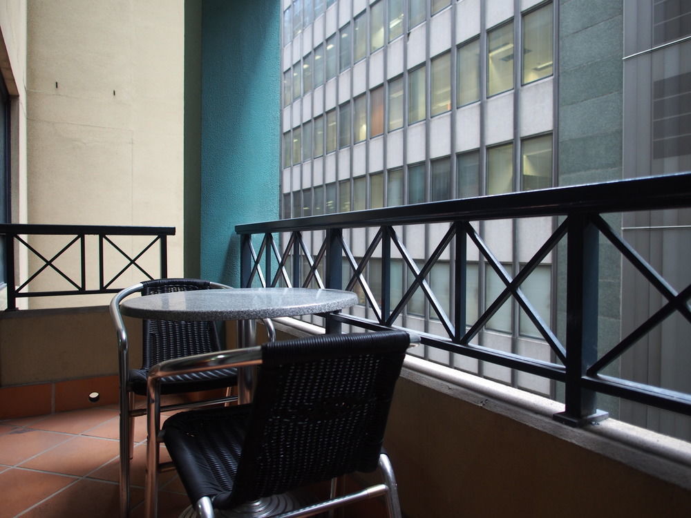Adina Serviced Apartments Sydney Martin Place מראה חיצוני תמונה