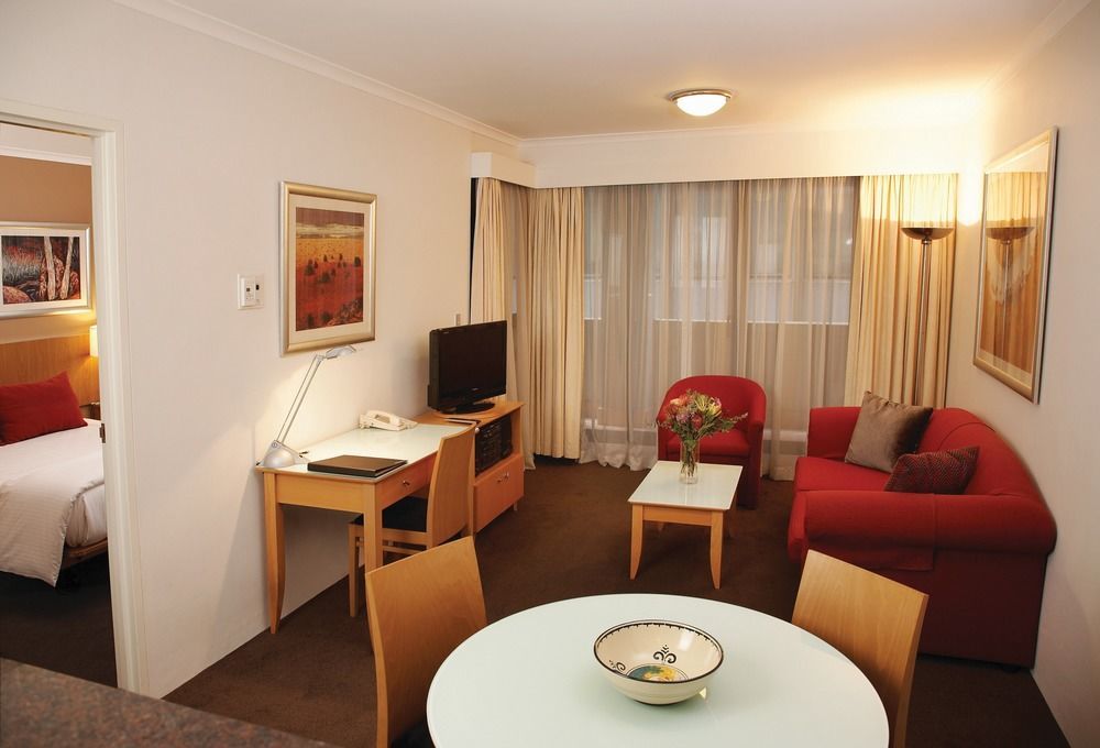 Adina Serviced Apartments Sydney Martin Place מראה חיצוני תמונה