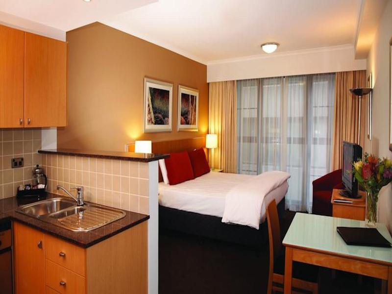 Adina Serviced Apartments Sydney Martin Place מראה חיצוני תמונה