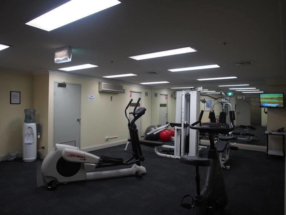 Adina Serviced Apartments Sydney Martin Place מראה חיצוני תמונה
