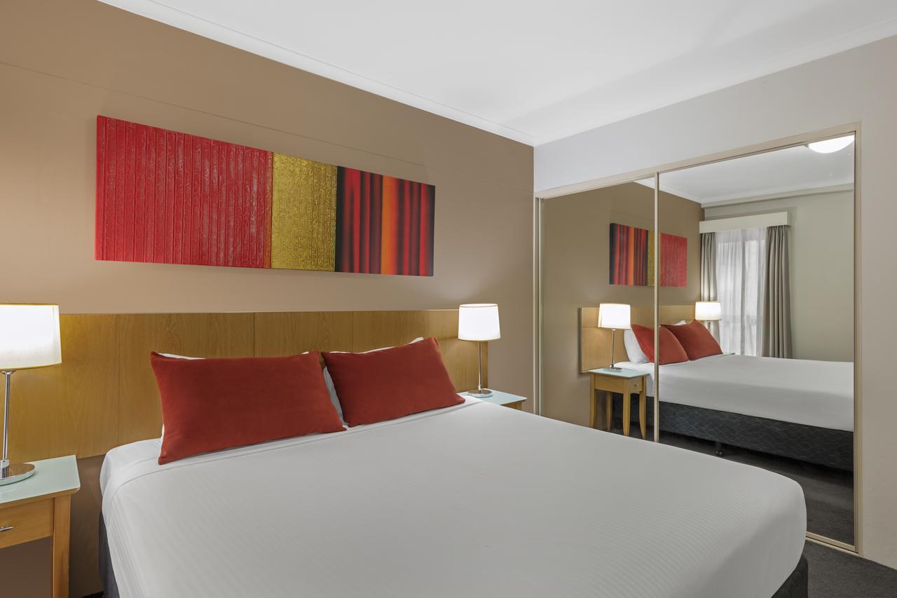 Adina Serviced Apartments Sydney Martin Place מראה חיצוני תמונה