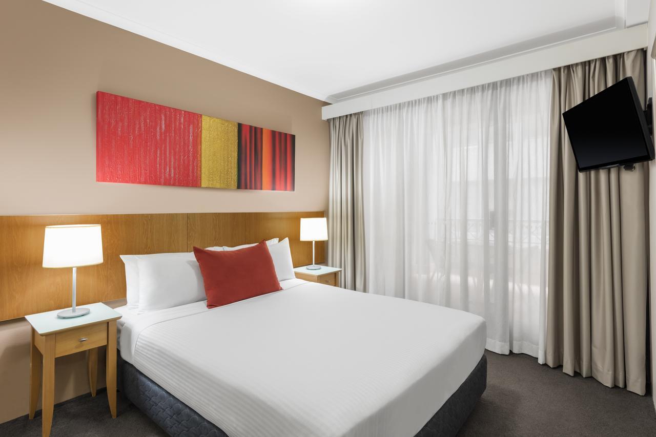 Adina Serviced Apartments Sydney Martin Place מראה חיצוני תמונה