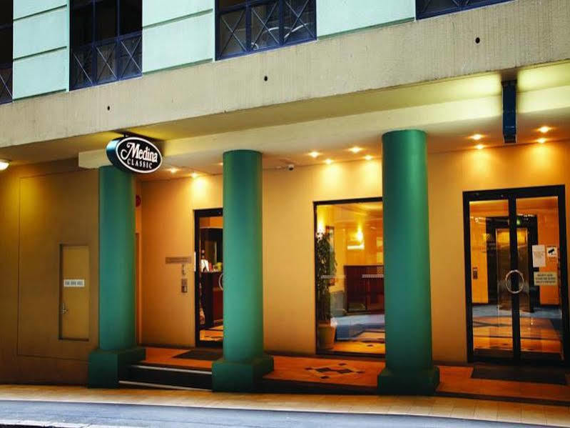 Adina Serviced Apartments Sydney Martin Place מראה חיצוני תמונה