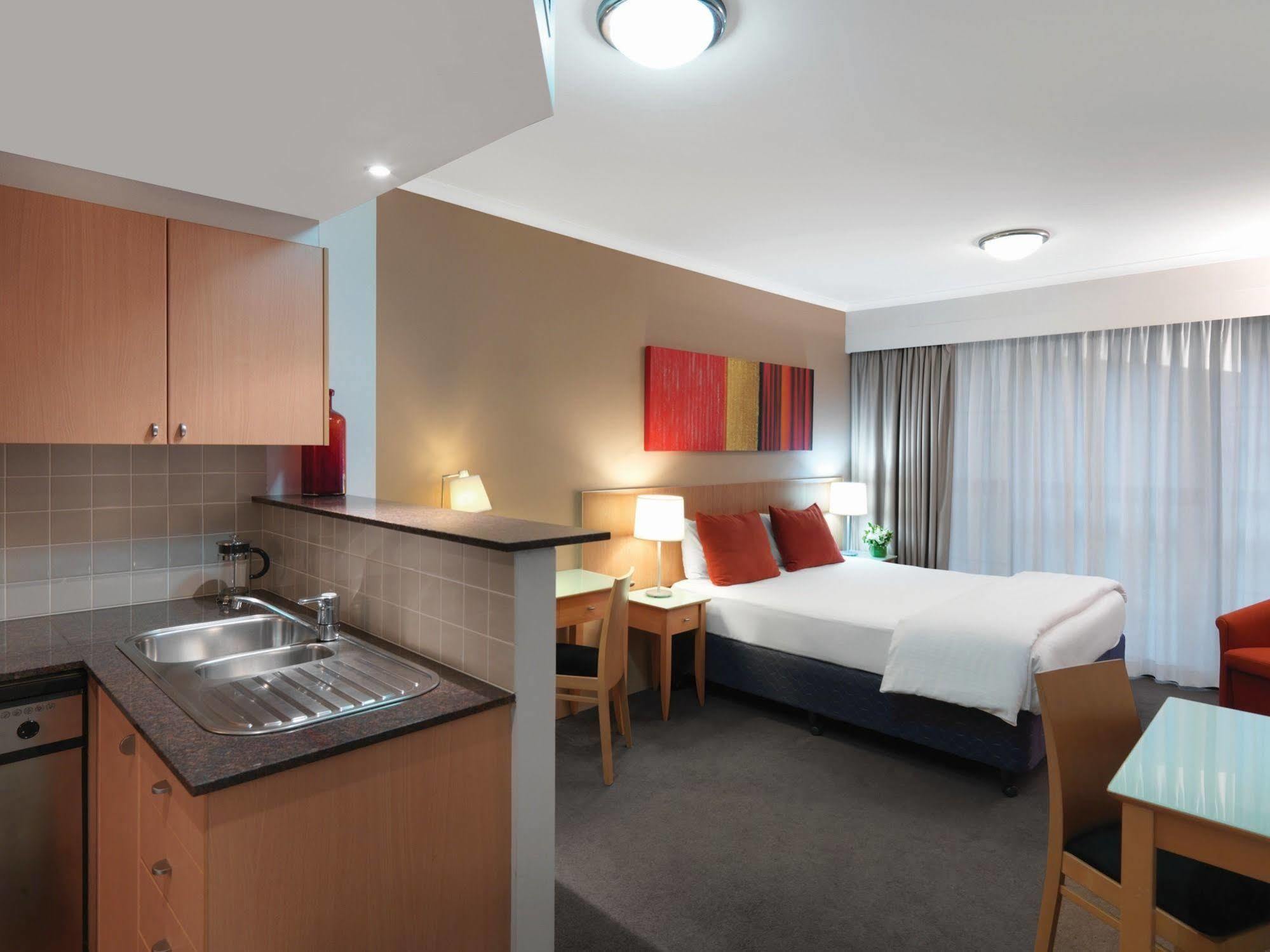 Adina Serviced Apartments Sydney Martin Place מראה חיצוני תמונה