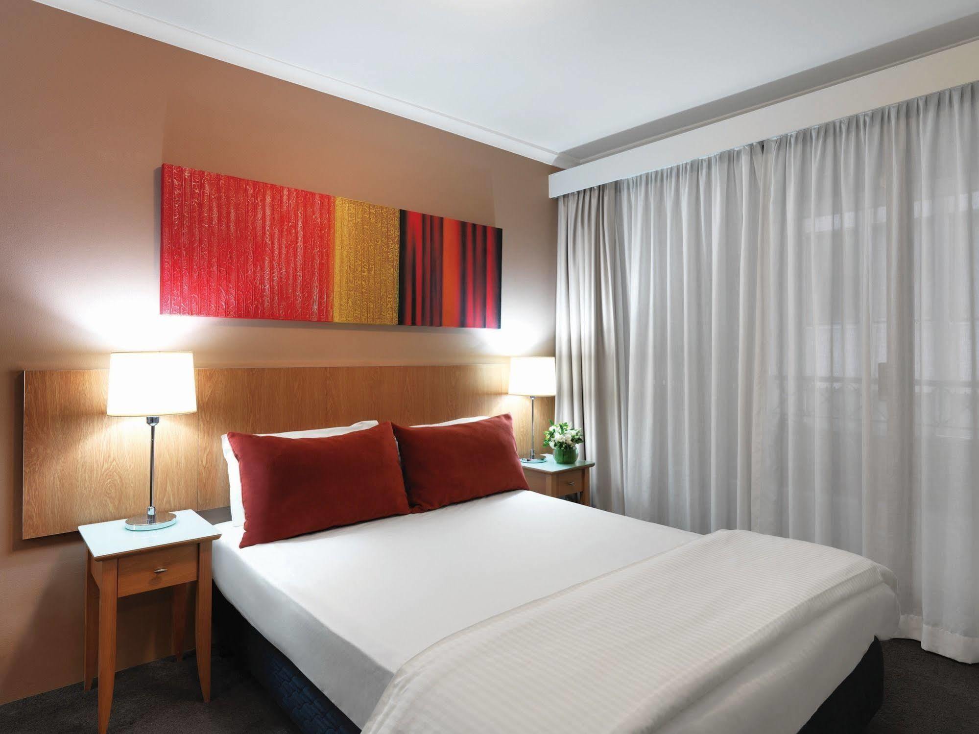 Adina Serviced Apartments Sydney Martin Place מראה חיצוני תמונה