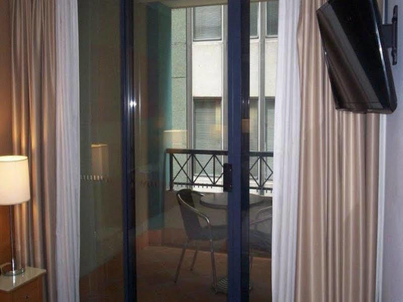 Adina Serviced Apartments Sydney Martin Place מראה חיצוני תמונה