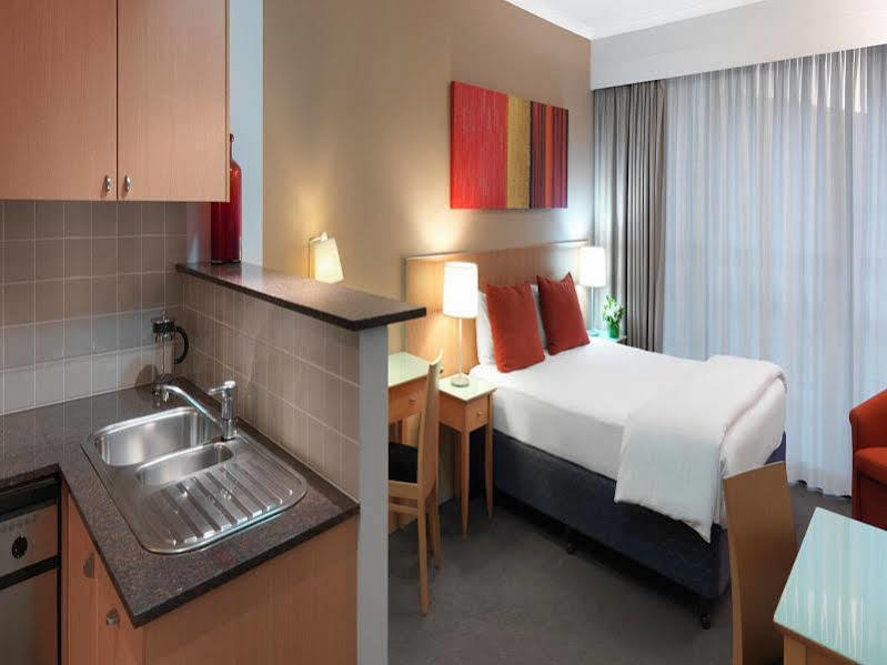 Adina Serviced Apartments Sydney Martin Place מראה חיצוני תמונה