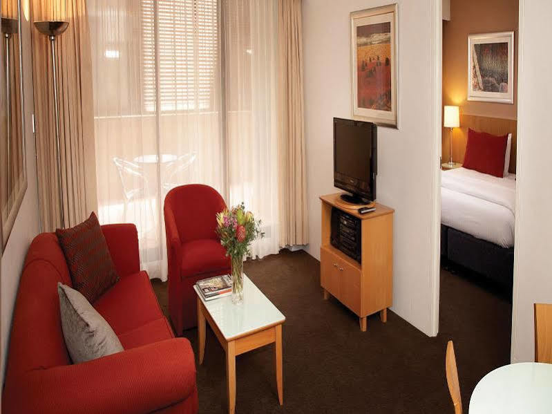Adina Serviced Apartments Sydney Martin Place מראה חיצוני תמונה