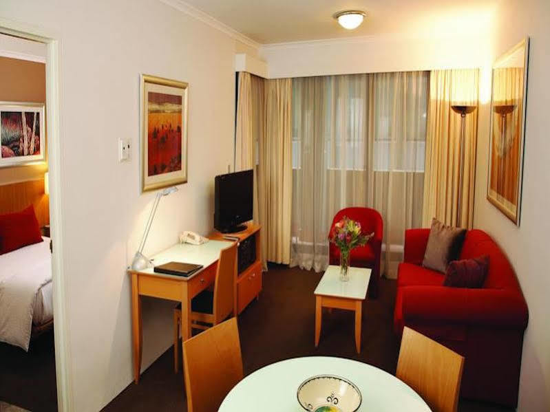Adina Serviced Apartments Sydney Martin Place מראה חיצוני תמונה
