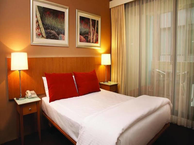 Adina Serviced Apartments Sydney Martin Place מראה חיצוני תמונה