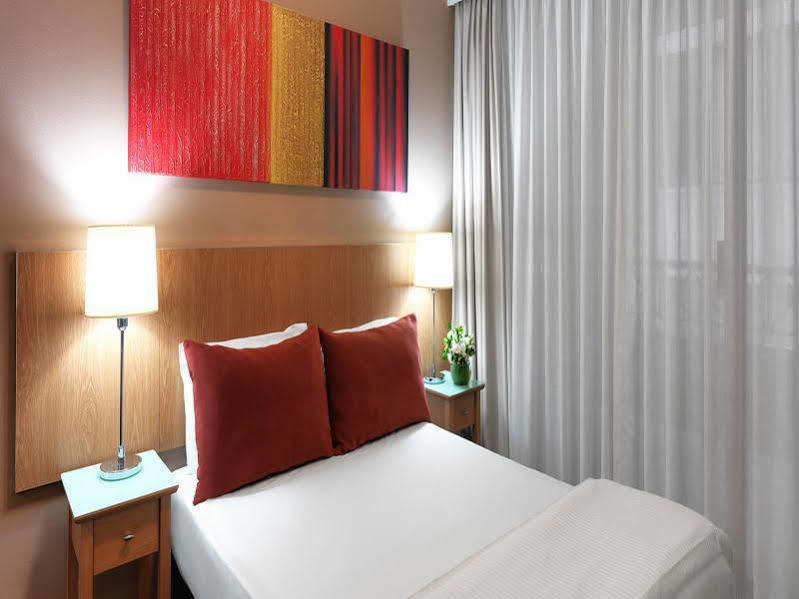 Adina Serviced Apartments Sydney Martin Place מראה חיצוני תמונה