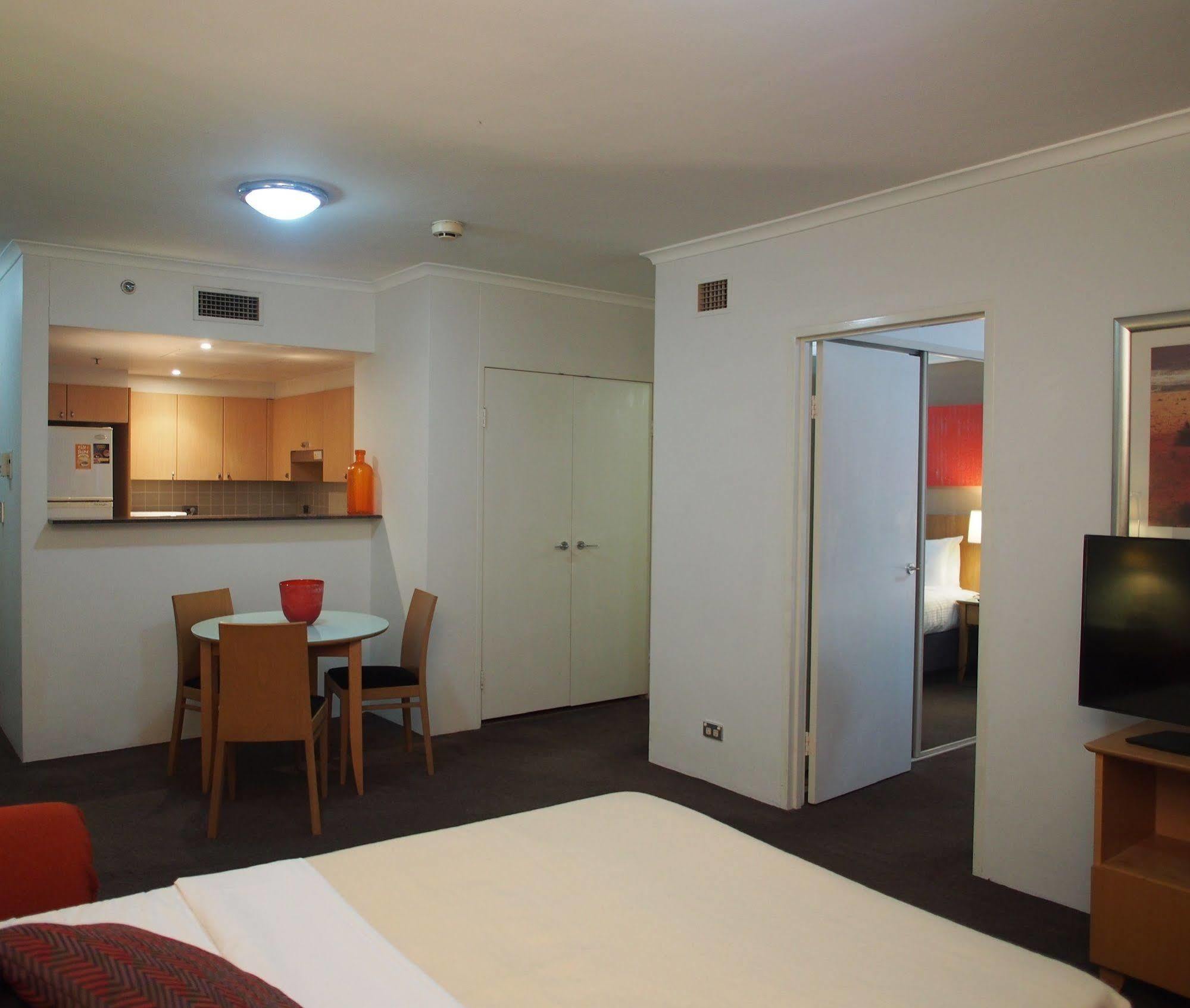 Adina Serviced Apartments Sydney Martin Place מראה חיצוני תמונה