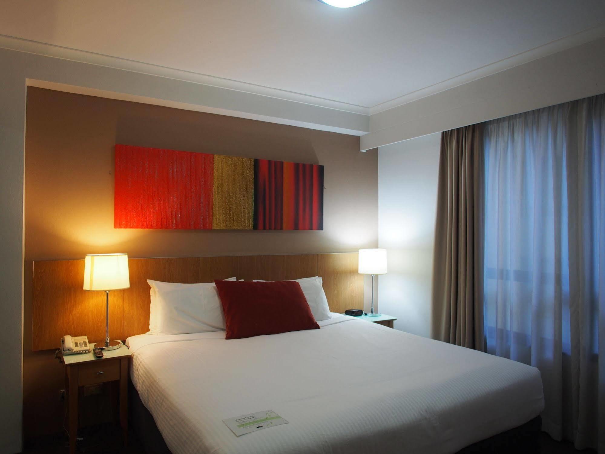Adina Serviced Apartments Sydney Martin Place מראה חיצוני תמונה