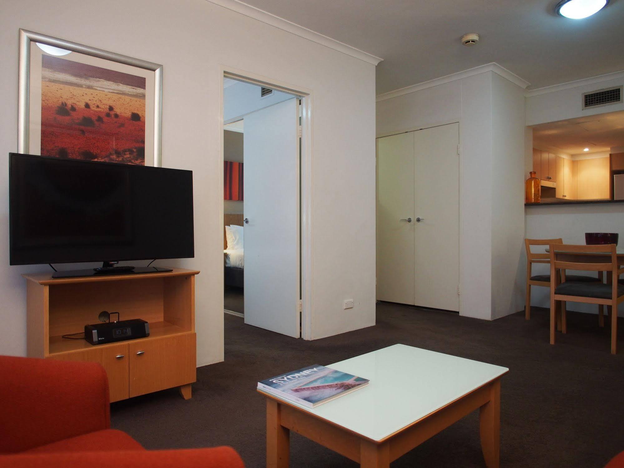 Adina Serviced Apartments Sydney Martin Place מראה חיצוני תמונה