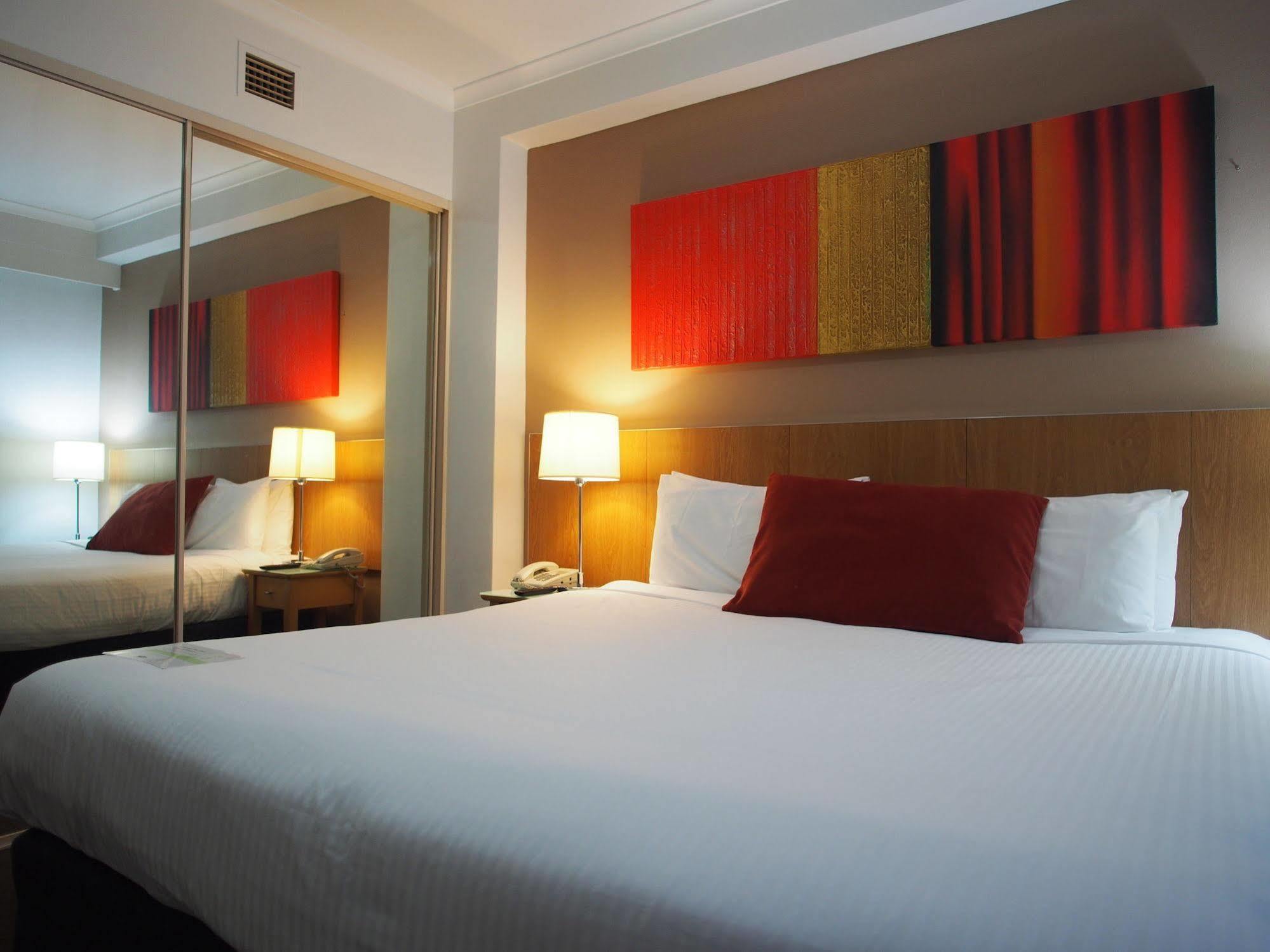 Adina Serviced Apartments Sydney Martin Place מראה חיצוני תמונה