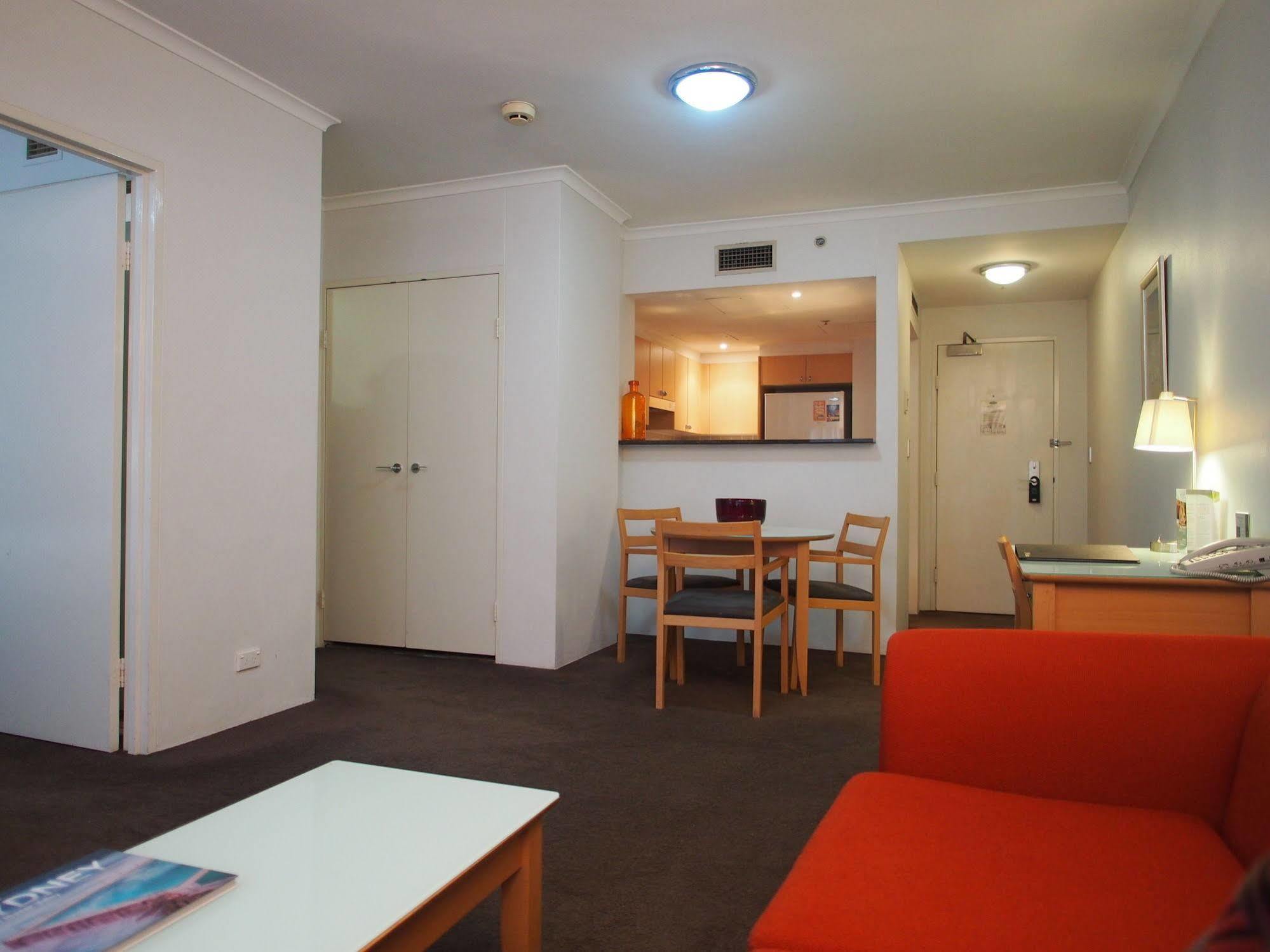 Adina Serviced Apartments Sydney Martin Place מראה חיצוני תמונה