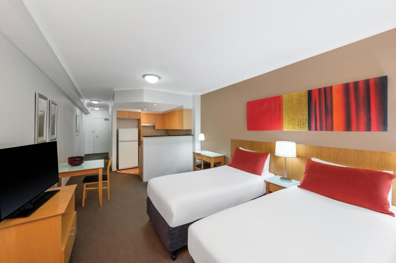 Adina Serviced Apartments Sydney Martin Place מראה חיצוני תמונה