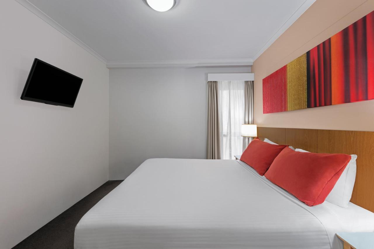 Adina Serviced Apartments Sydney Martin Place מראה חיצוני תמונה