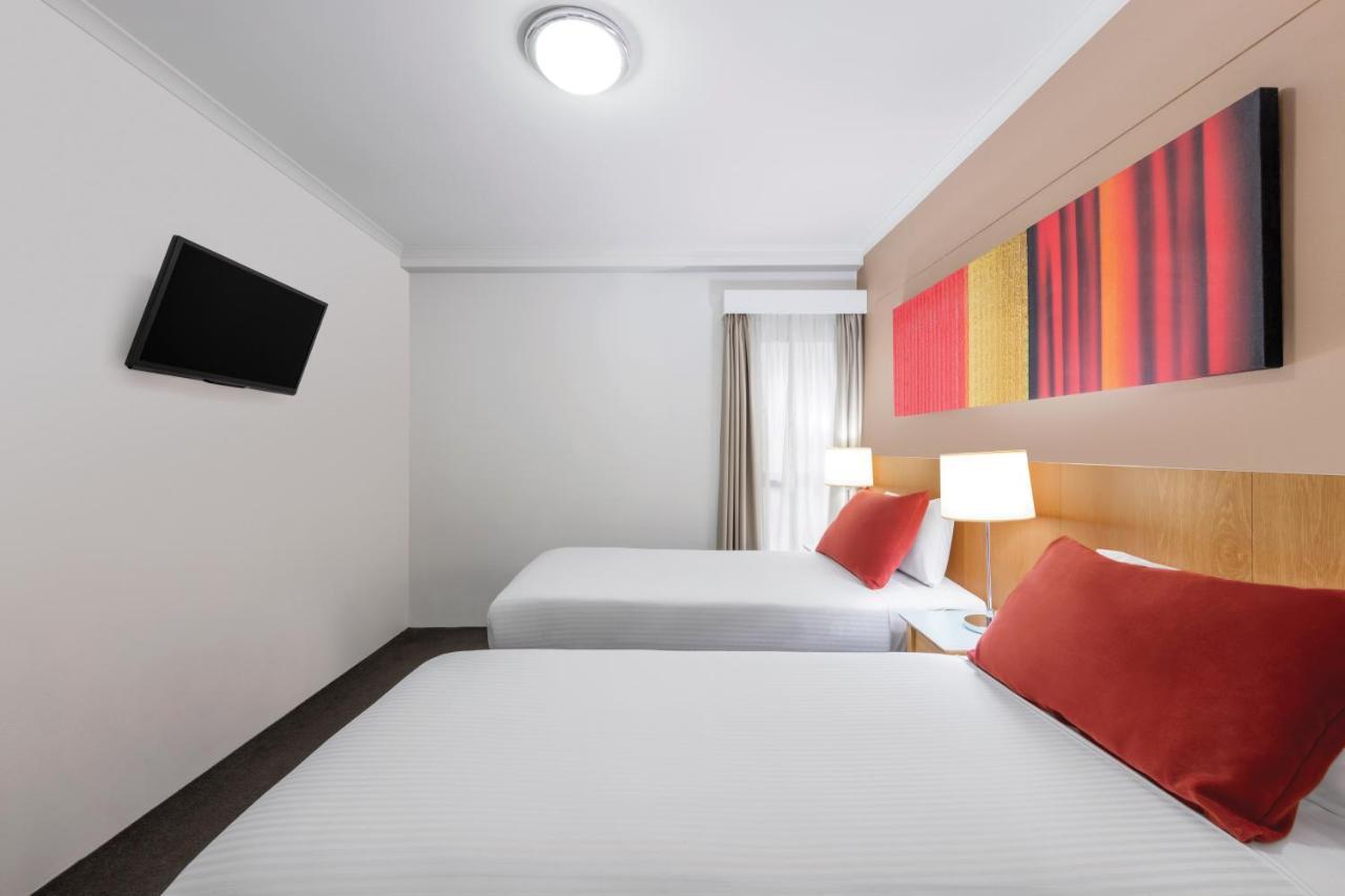 Adina Serviced Apartments Sydney Martin Place מראה חיצוני תמונה
