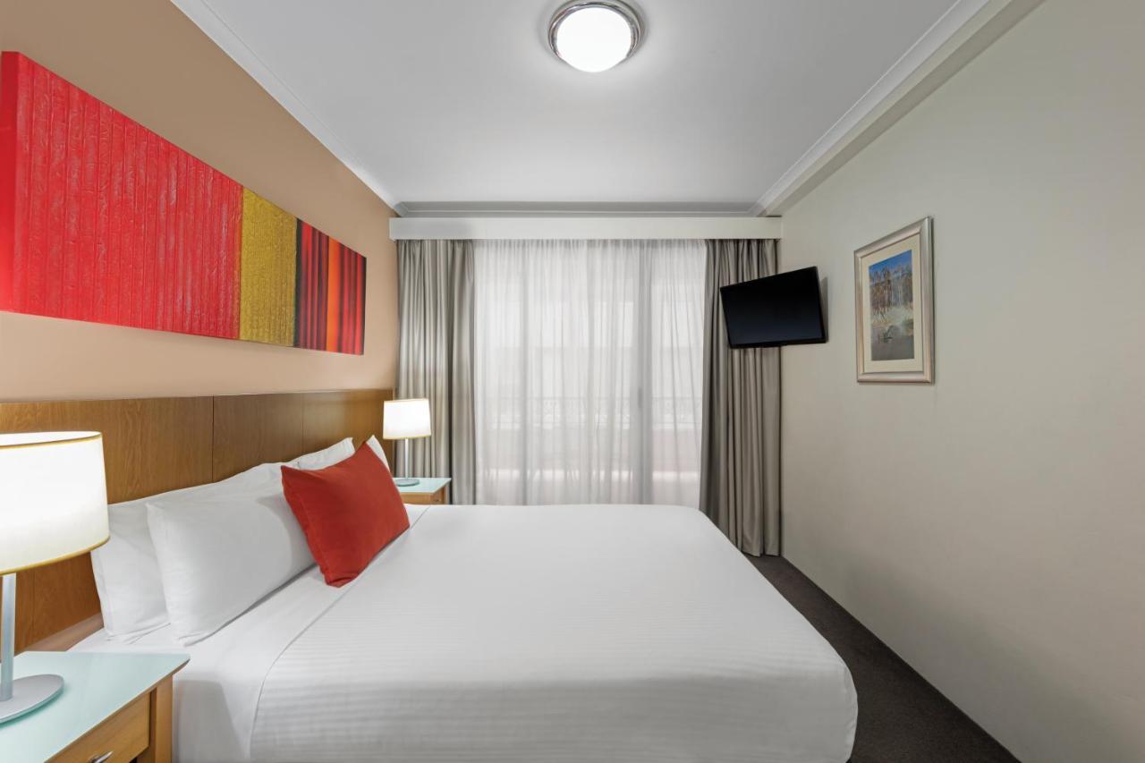 Adina Serviced Apartments Sydney Martin Place מראה חיצוני תמונה