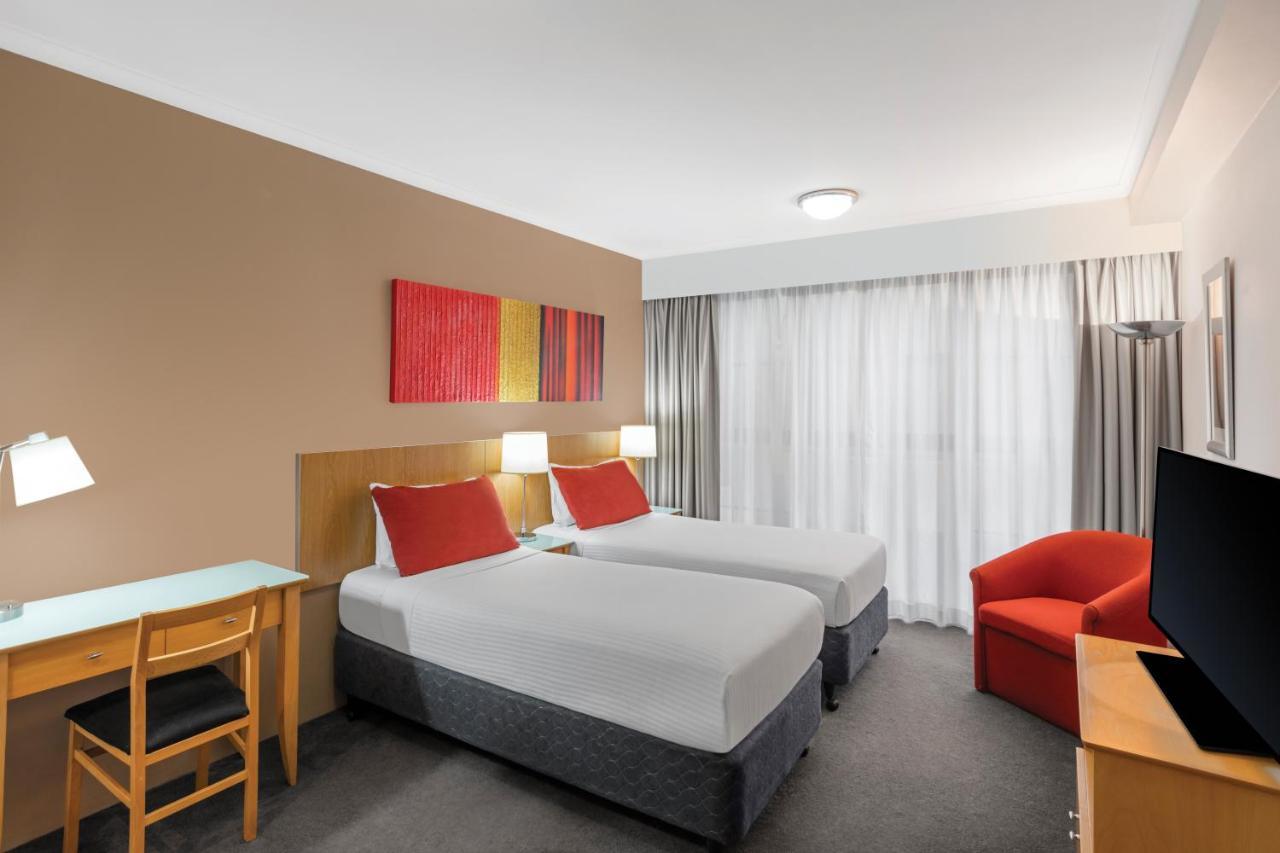 Adina Serviced Apartments Sydney Martin Place מראה חיצוני תמונה
