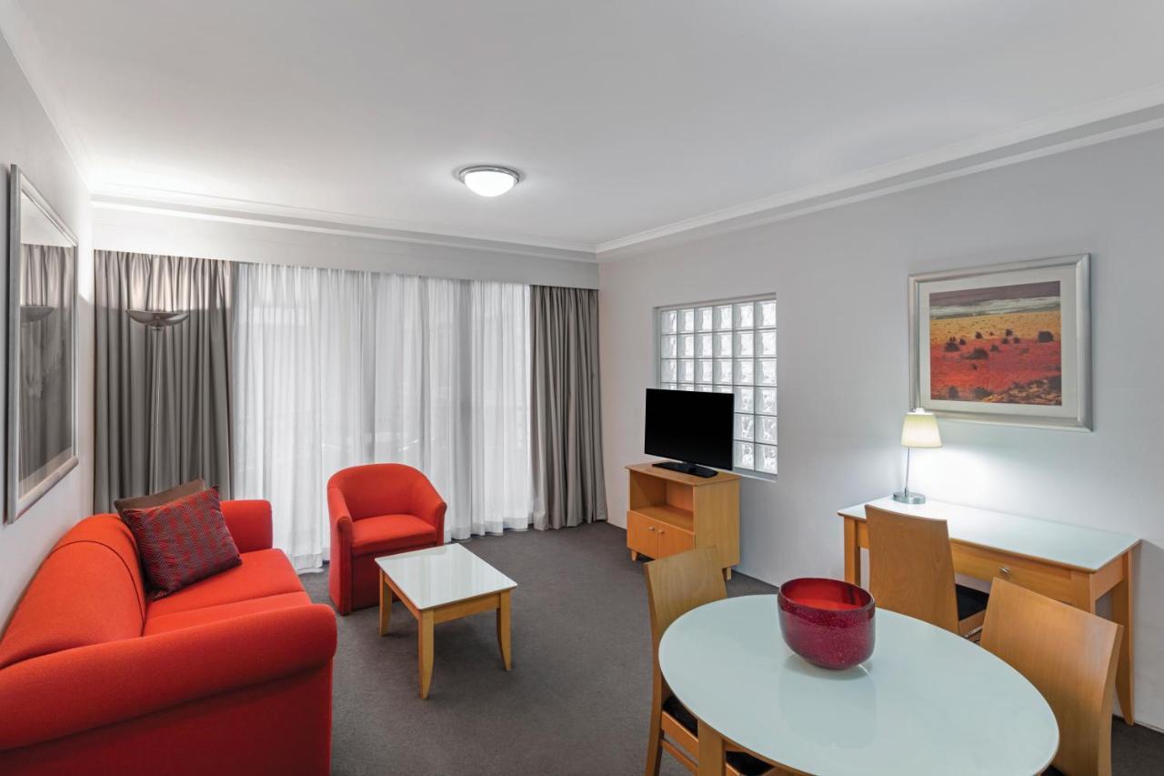 Adina Serviced Apartments Sydney Martin Place מראה חיצוני תמונה