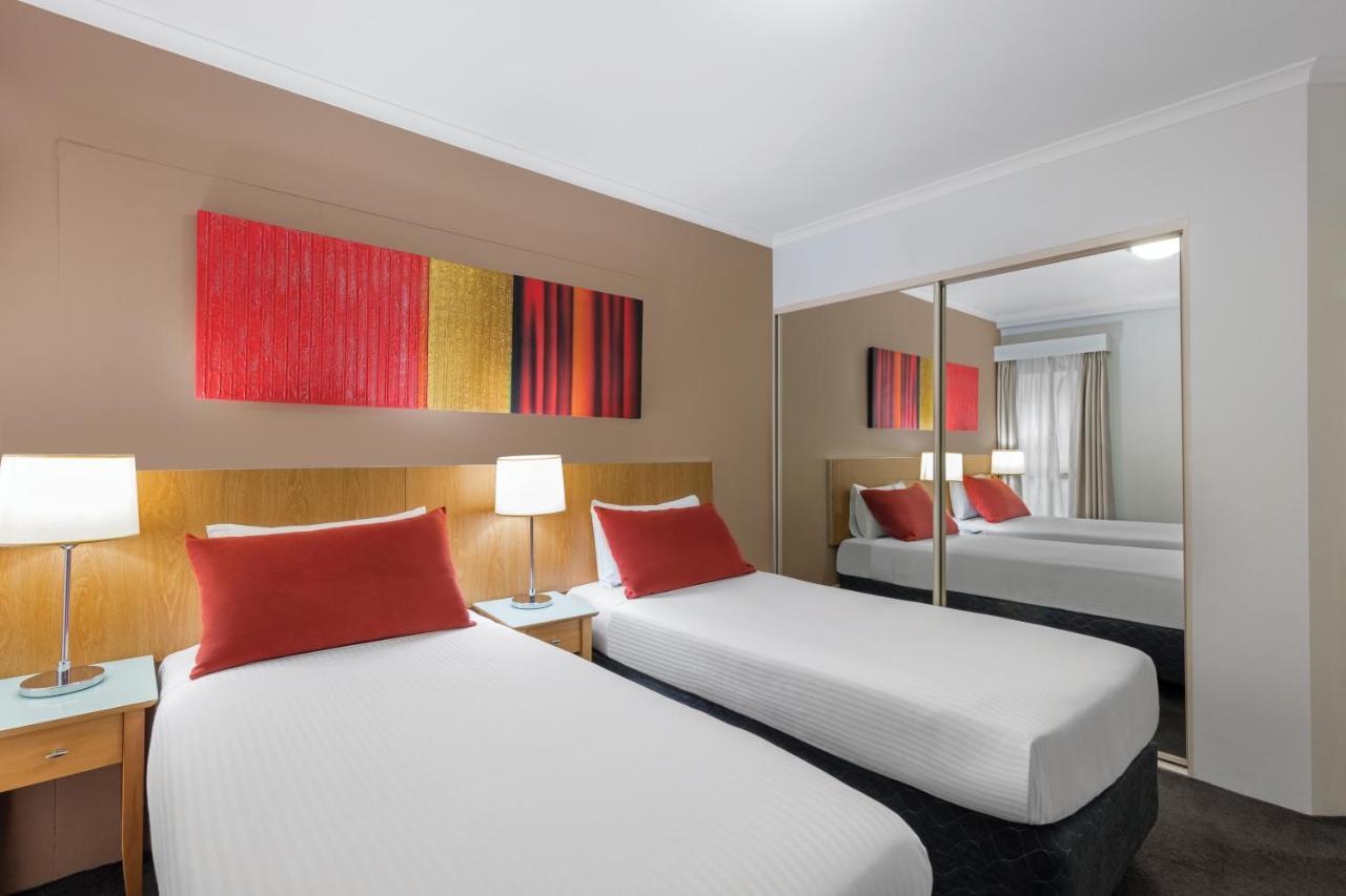Adina Serviced Apartments Sydney Martin Place מראה חיצוני תמונה