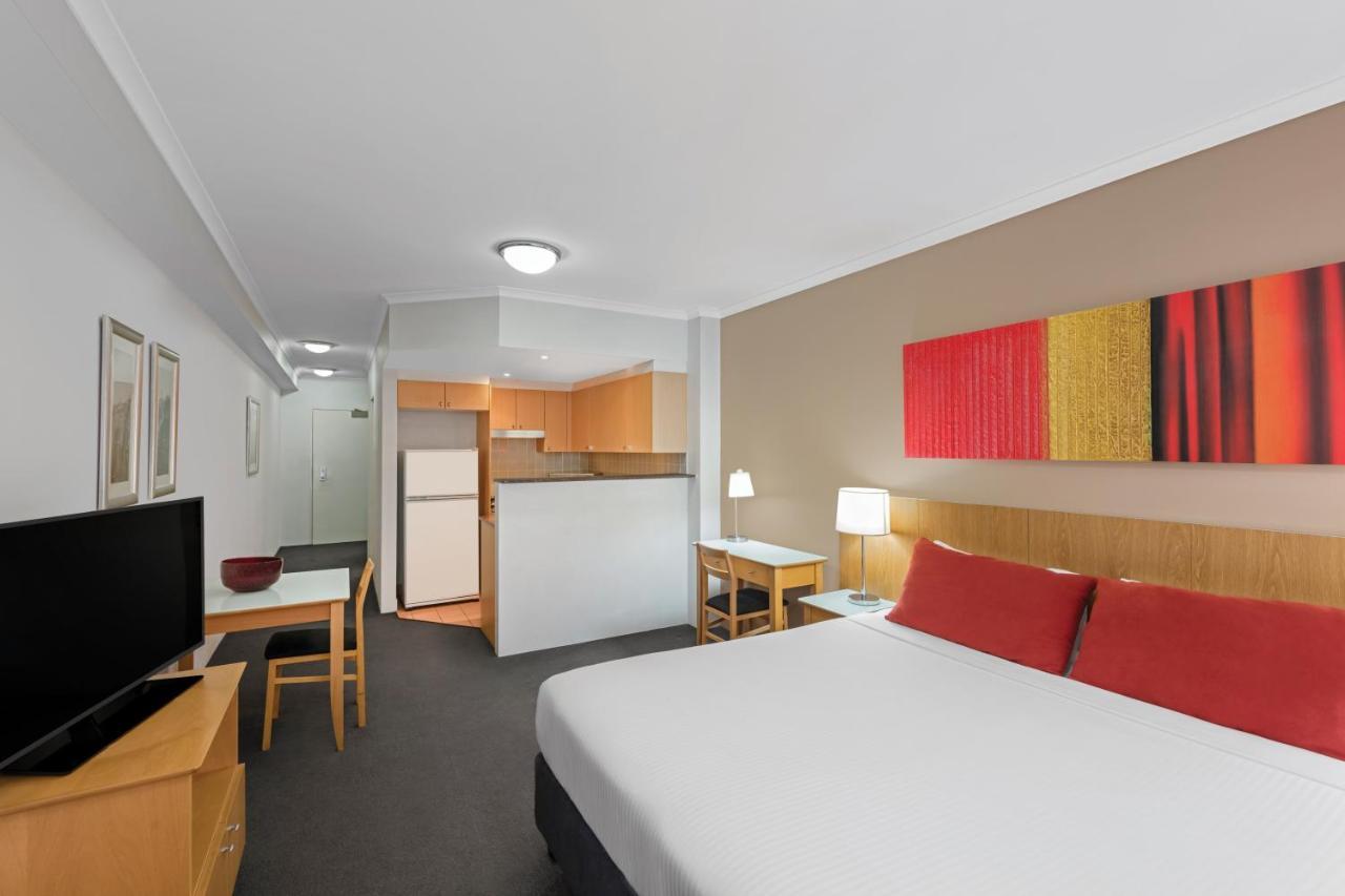 Adina Serviced Apartments Sydney Martin Place מראה חיצוני תמונה