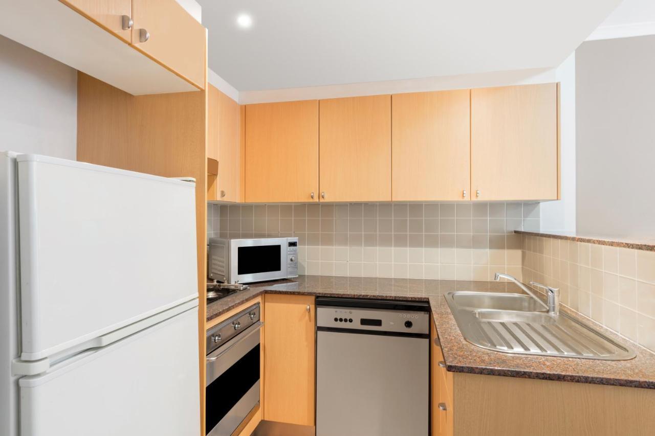Adina Serviced Apartments Sydney Martin Place מראה חיצוני תמונה