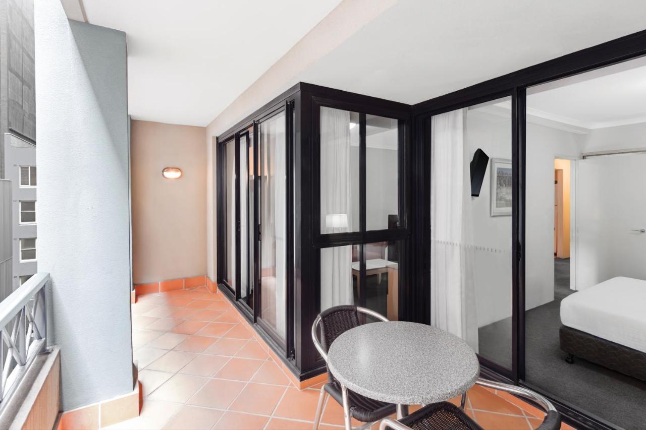 Adina Serviced Apartments Sydney Martin Place מראה חיצוני תמונה