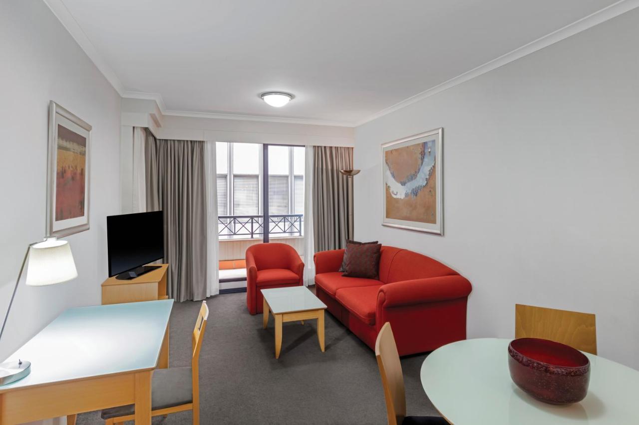 Adina Serviced Apartments Sydney Martin Place מראה חיצוני תמונה