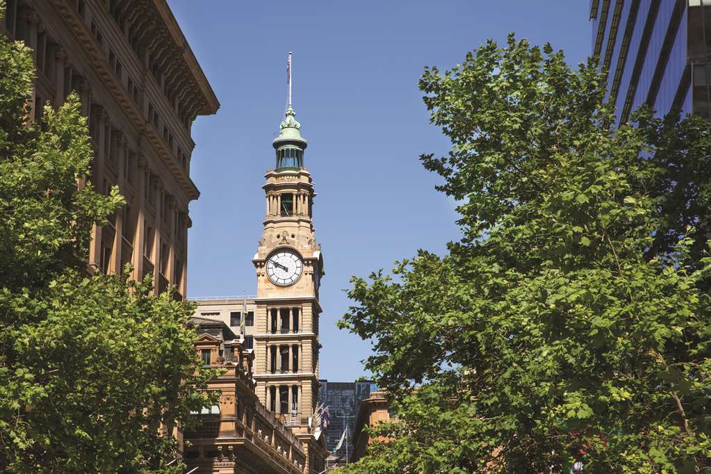 Adina Serviced Apartments Sydney Martin Place שירותים תמונה