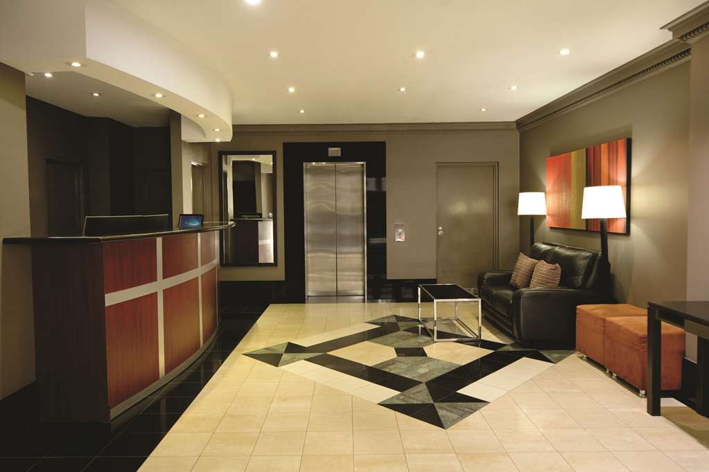 Adina Serviced Apartments Sydney Martin Place מראה פנימי תמונה