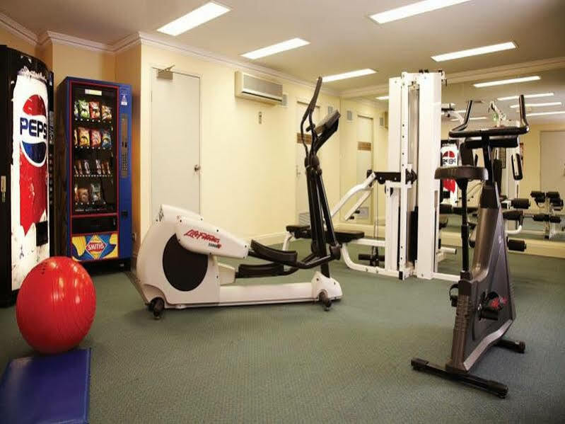 Adina Serviced Apartments Sydney Martin Place מראה חיצוני תמונה
