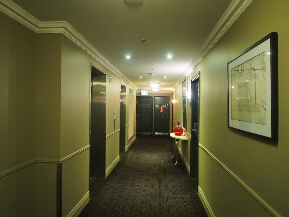 Adina Serviced Apartments Sydney Martin Place מראה חיצוני תמונה